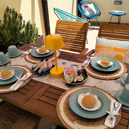 Appartamento La Terrazza - Localita Cala Gavetta La Maddalena  Zewnętrze zdjęcie