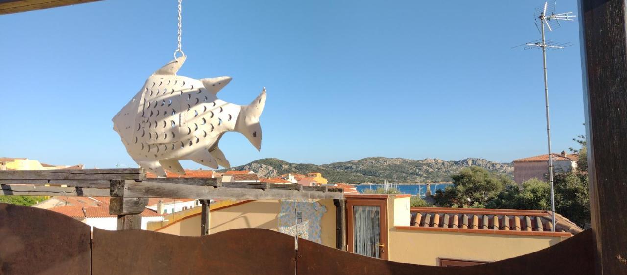 Appartamento La Terrazza - Localita Cala Gavetta La Maddalena  Zewnętrze zdjęcie