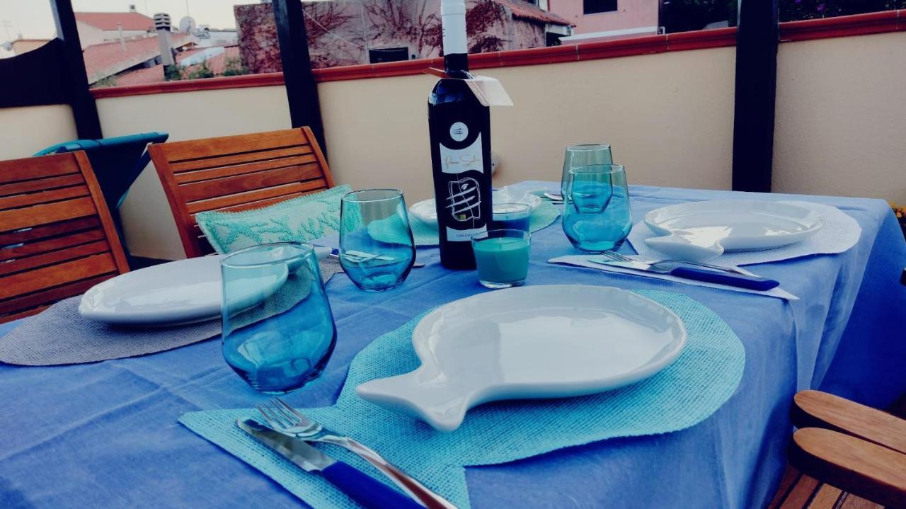 Appartamento La Terrazza - Localita Cala Gavetta La Maddalena  Zewnętrze zdjęcie