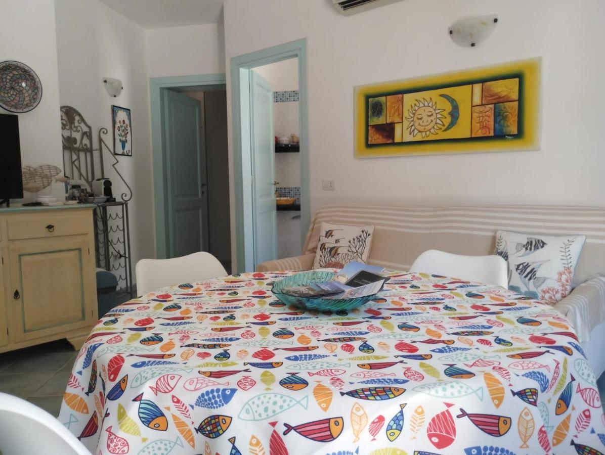 Appartamento La Terrazza - Localita Cala Gavetta La Maddalena  Zewnętrze zdjęcie
