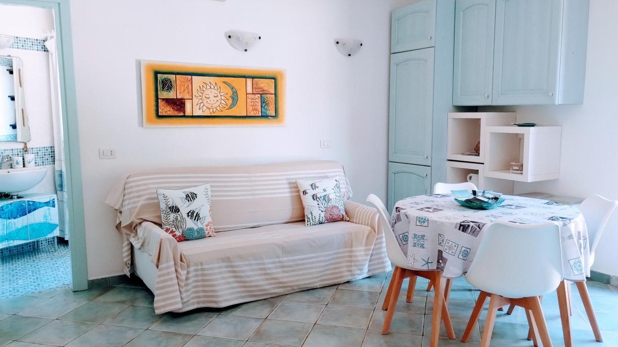 Appartamento La Terrazza - Localita Cala Gavetta La Maddalena  Zewnętrze zdjęcie