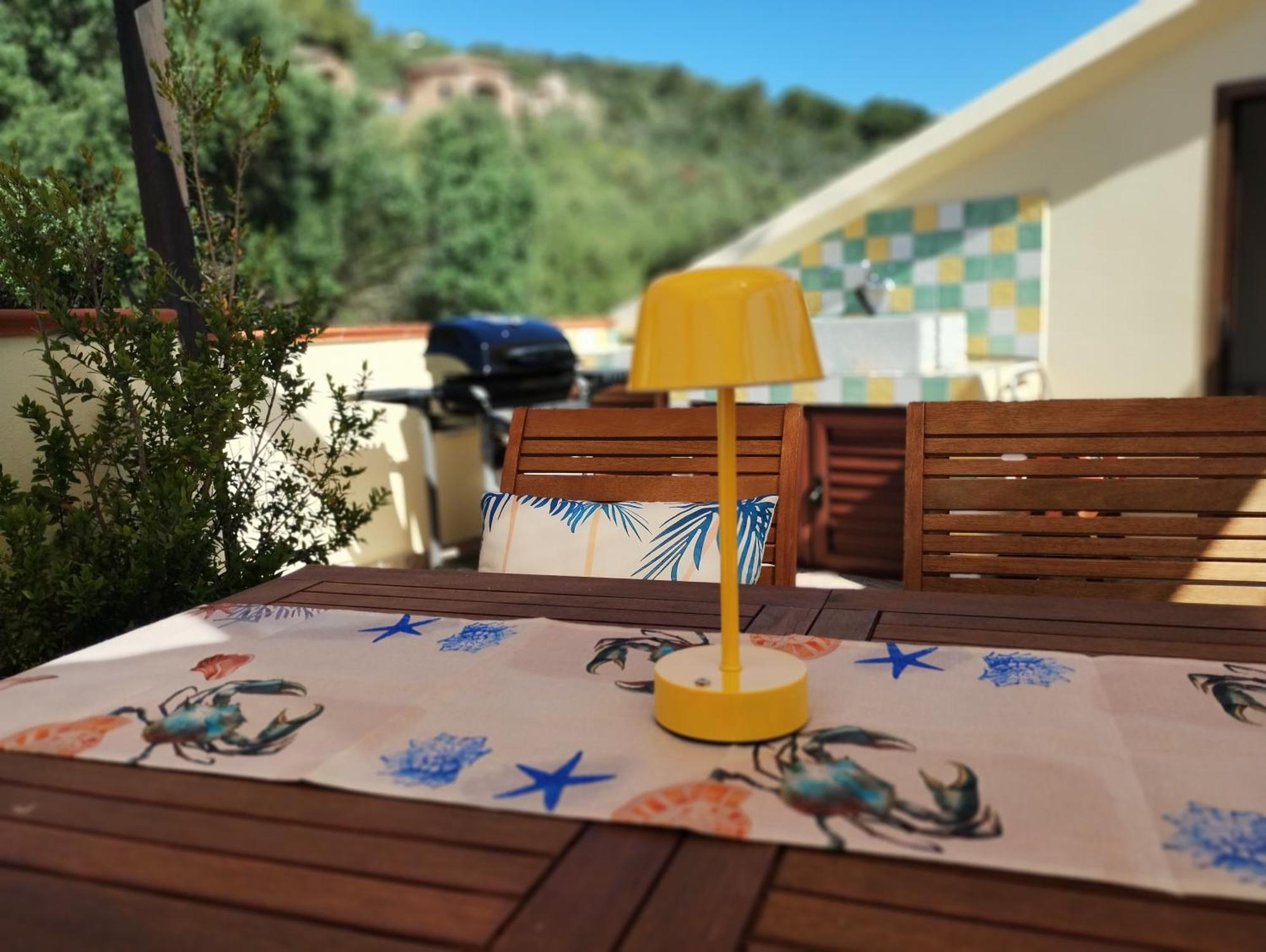 Appartamento La Terrazza - Localita Cala Gavetta La Maddalena  Zewnętrze zdjęcie