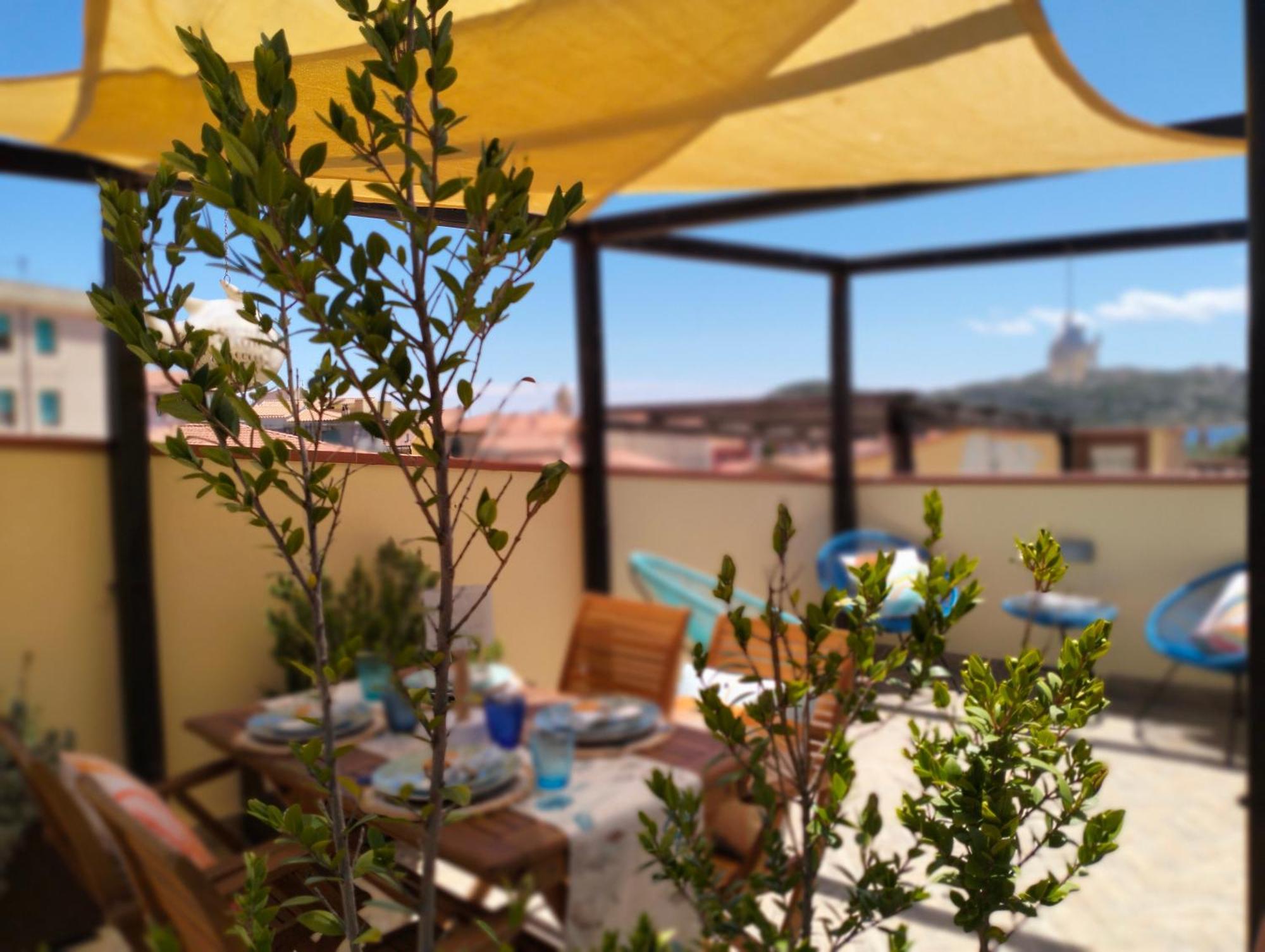 Appartamento La Terrazza - Localita Cala Gavetta La Maddalena  Zewnętrze zdjęcie