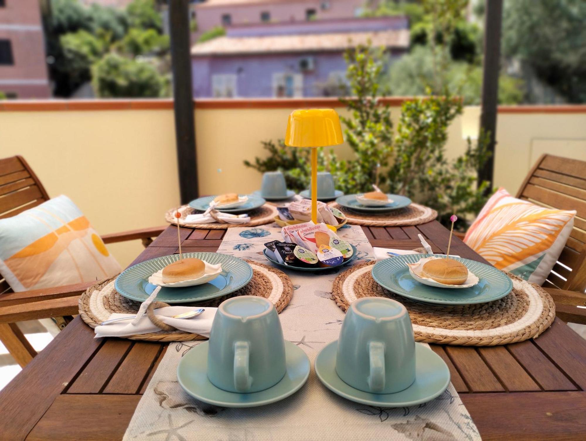 Appartamento La Terrazza - Localita Cala Gavetta La Maddalena  Zewnętrze zdjęcie