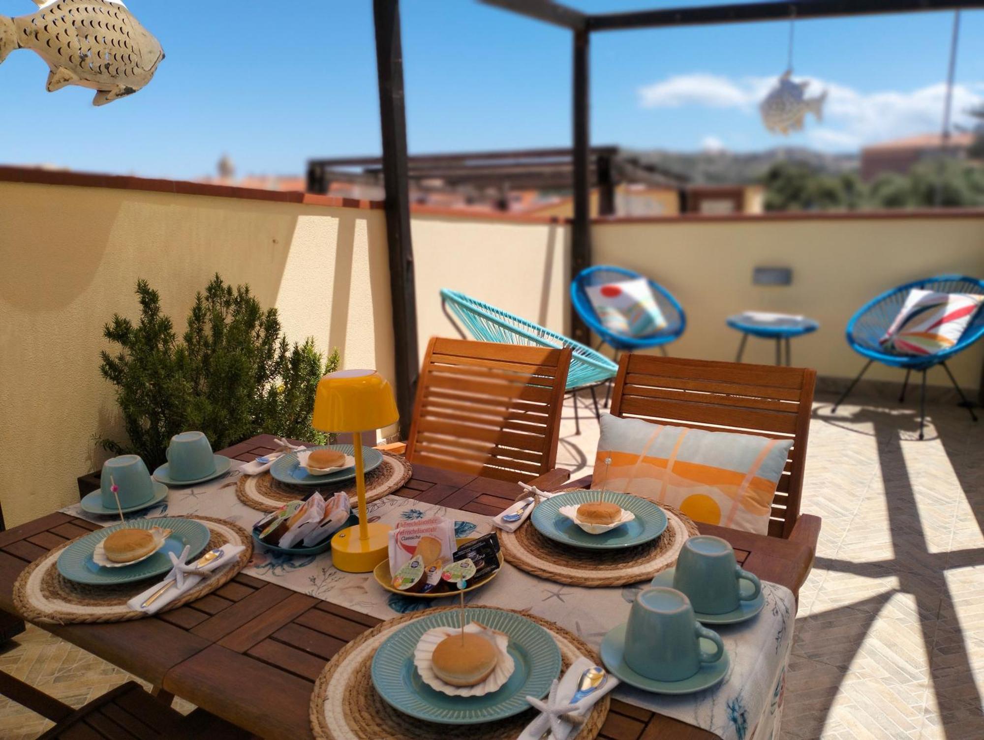 Appartamento La Terrazza - Localita Cala Gavetta La Maddalena  Zewnętrze zdjęcie
