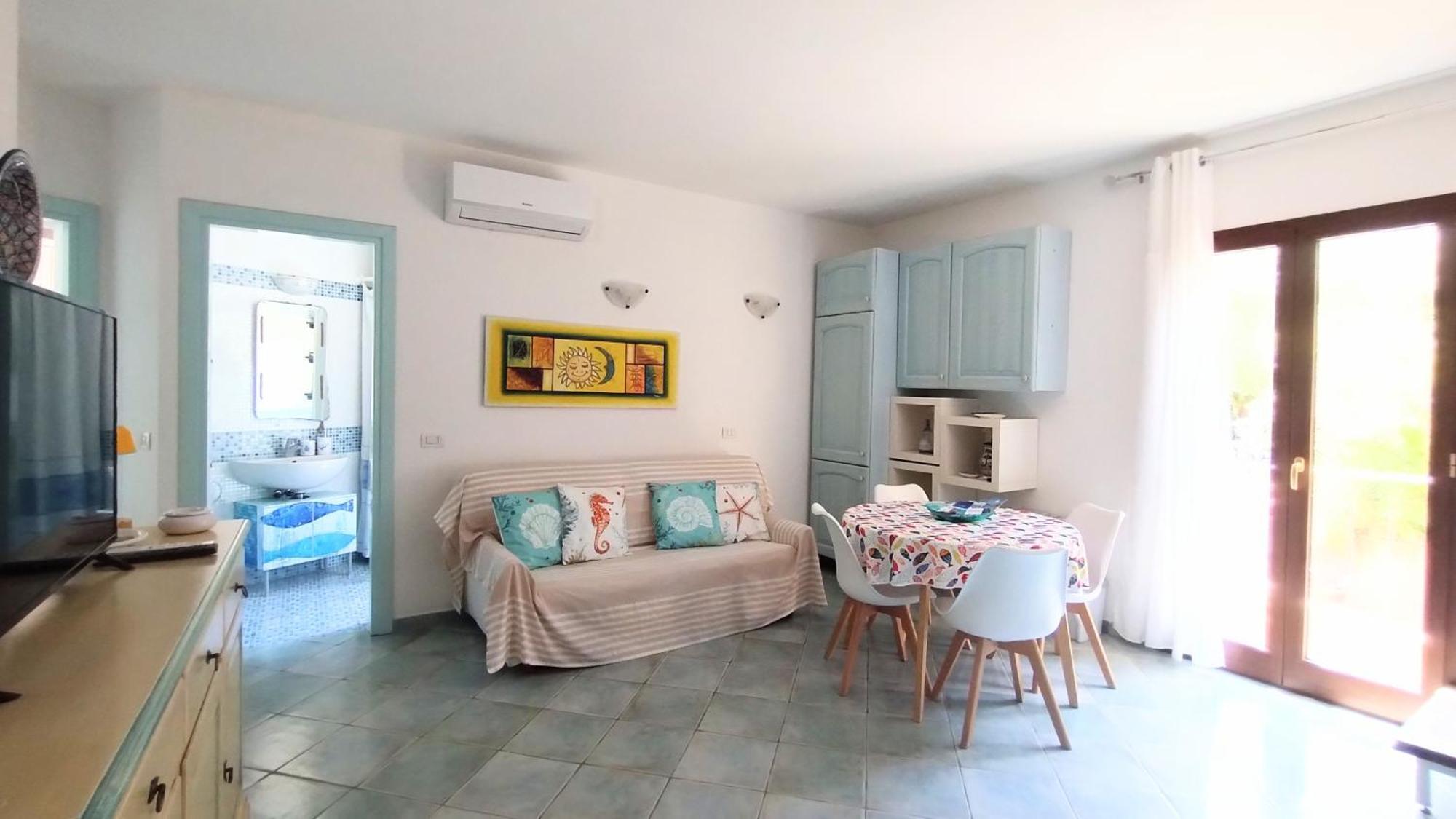Appartamento La Terrazza - Localita Cala Gavetta La Maddalena  Zewnętrze zdjęcie