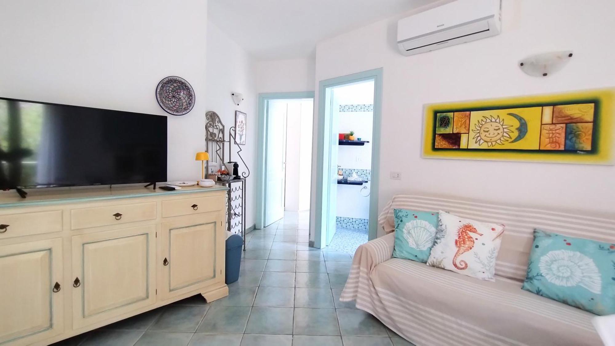 Appartamento La Terrazza - Localita Cala Gavetta La Maddalena  Zewnętrze zdjęcie