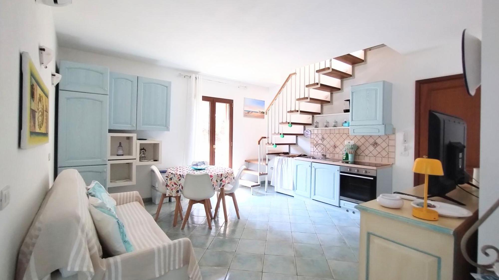 Appartamento La Terrazza - Localita Cala Gavetta La Maddalena  Zewnętrze zdjęcie