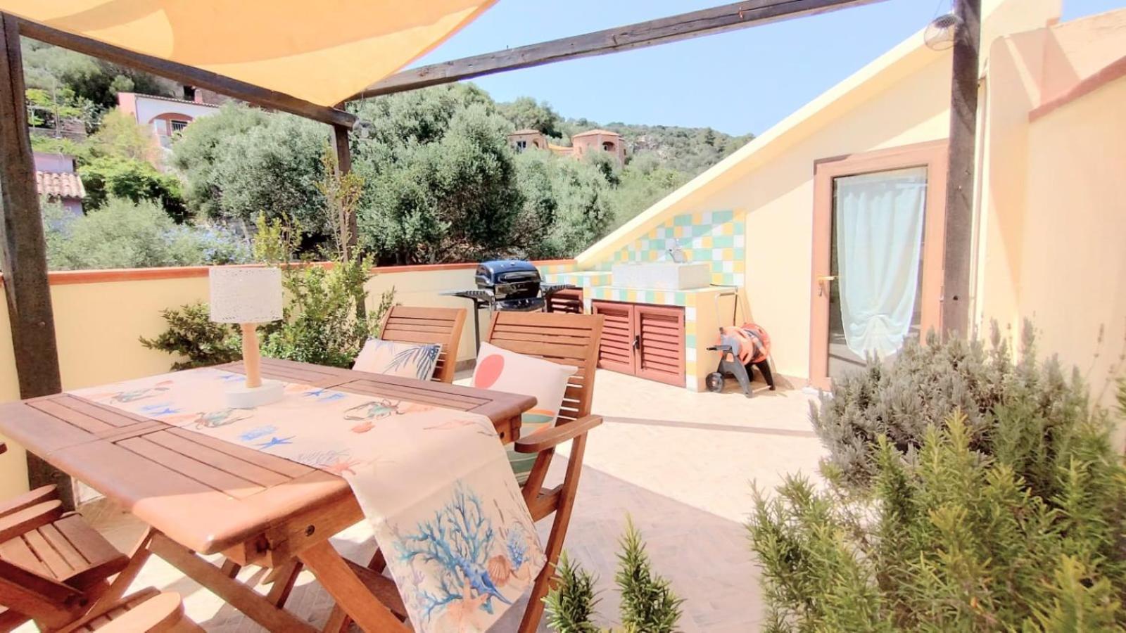 Appartamento La Terrazza - Localita Cala Gavetta La Maddalena  Zewnętrze zdjęcie